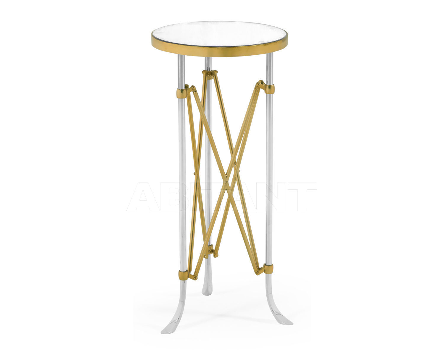 Купить Столик приставной Jonathan Charles Fine Furniture JC Modern - Luxe Collection 500180-BSG-GAM