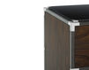 Комод Jonathan Charles Fine Furniture JC Modern - Campaign Collection 500186-SAD