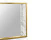 Зеркало настенное Jonathan Charles Fine Furniture JC Modern - Fusion Collection 500199-ENO-M025