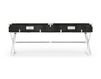 Столик кофейный Jonathan Charles Fine Furniture JC Modern - Campaign Collection 500205-SAD