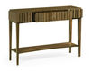 Консоль Jonathan Charles Fine Furniture JC Modern - Cosmo Collection 500214-WAT