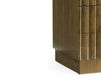 Тумбочка Jonathan Charles Fine Furniture JC Modern - Cosmo Collection 500215-WAT