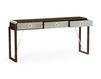 Консоль Jonathan Charles Fine Furniture JC Modern - Campaign Collection 500219-SAD