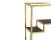 Стеллаж Jonathan Charles Fine Furniture JC Modern - Fusion Collection 500224-BSG-ENO
