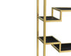 Стеллаж Jonathan Charles Fine Furniture JC Modern - Fusion Collection 500224-BSG-ENO