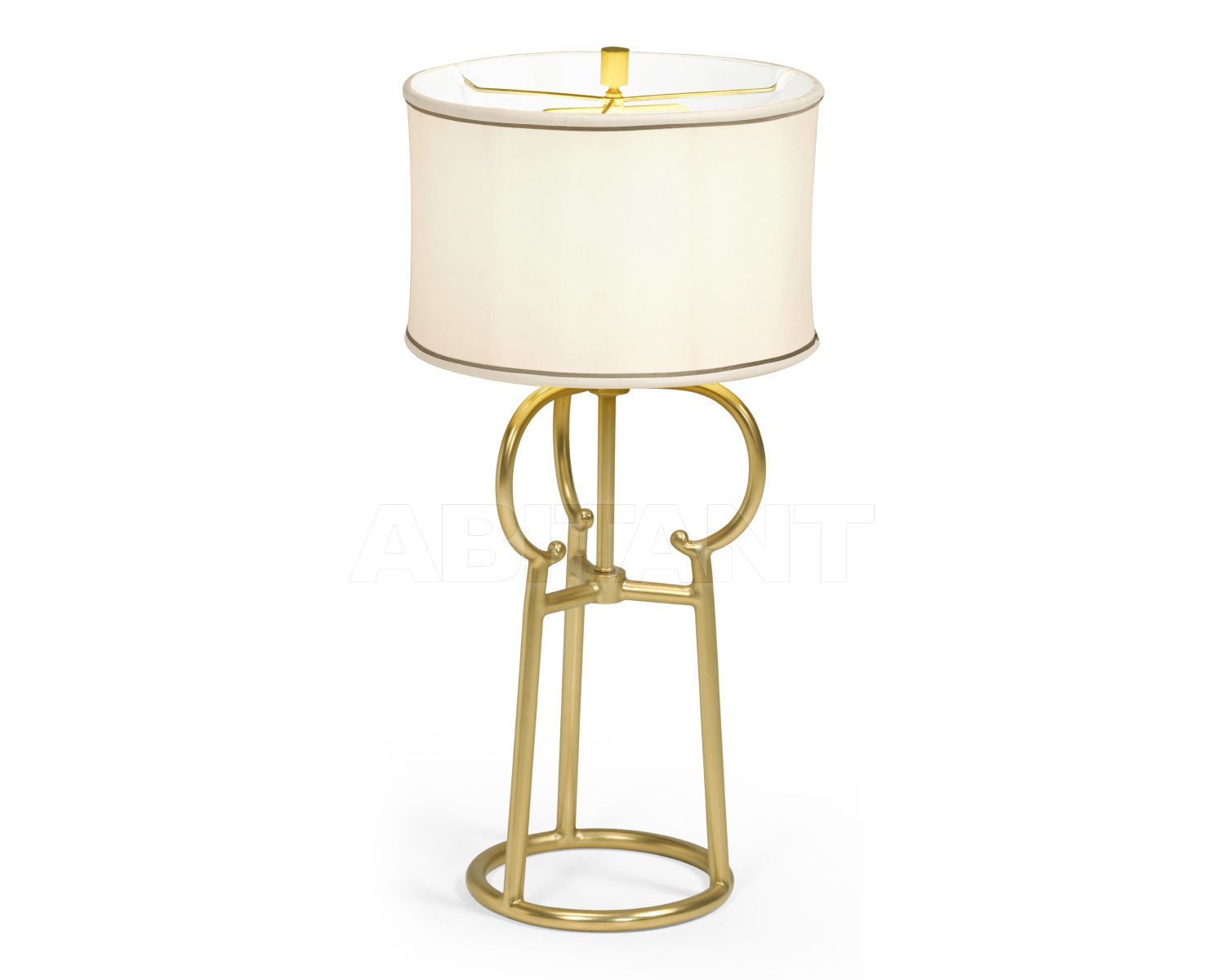 Купить Лампа настольная Jonathan Charles Fine Furniture JC Modern - Fusion Collection 500228-BSG