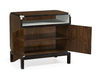 Комод Jonathan Charles Fine Furniture JC Modern - Campaign Collection 500238-SAD