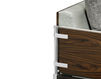 Кресло Jonathan Charles Fine Furniture JC Modern - Campaign Collection 500247-30L-SAD-L013