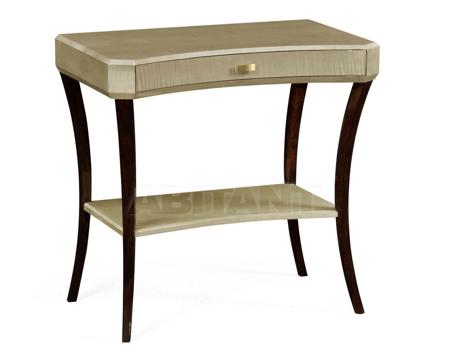 Купить Столик приставной Jonathan Charles Fine Furniture JC Modern - Opera Collection 494085-GSH