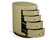 Тумбочка Jonathan Charles Fine Furniture JC Modern - Opera Collection 494169-GSH