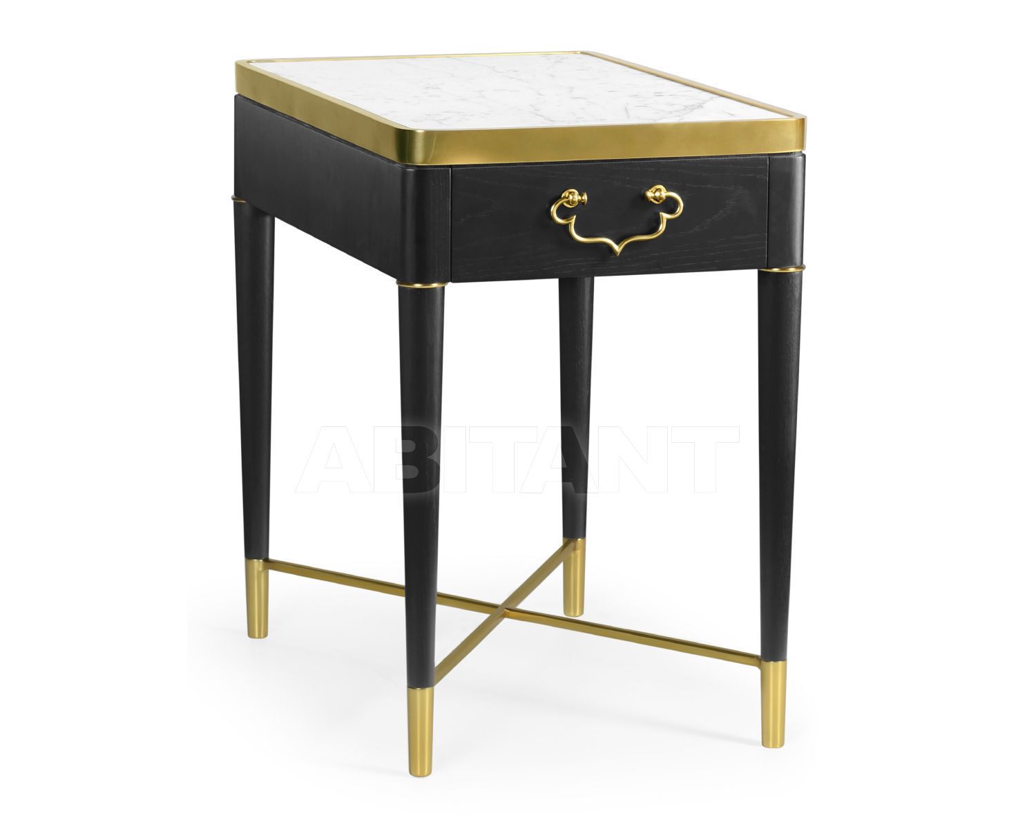 Купить Столик приставной Jonathan Charles Fine Furniture JC Modern - Fusion Collection 500197-ENO-M025