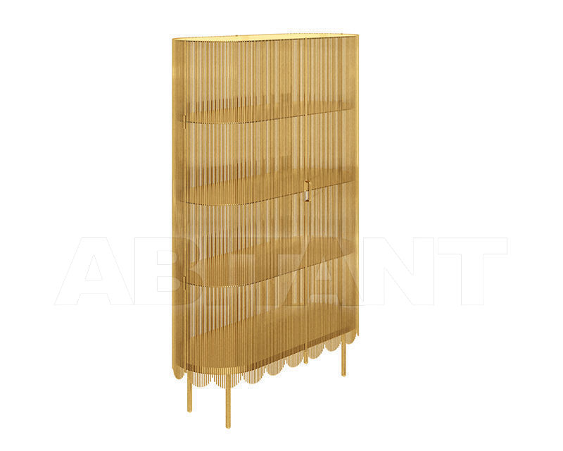 Купить Шкаф Scarlet Splendour Designs Strings Strings Cabinet