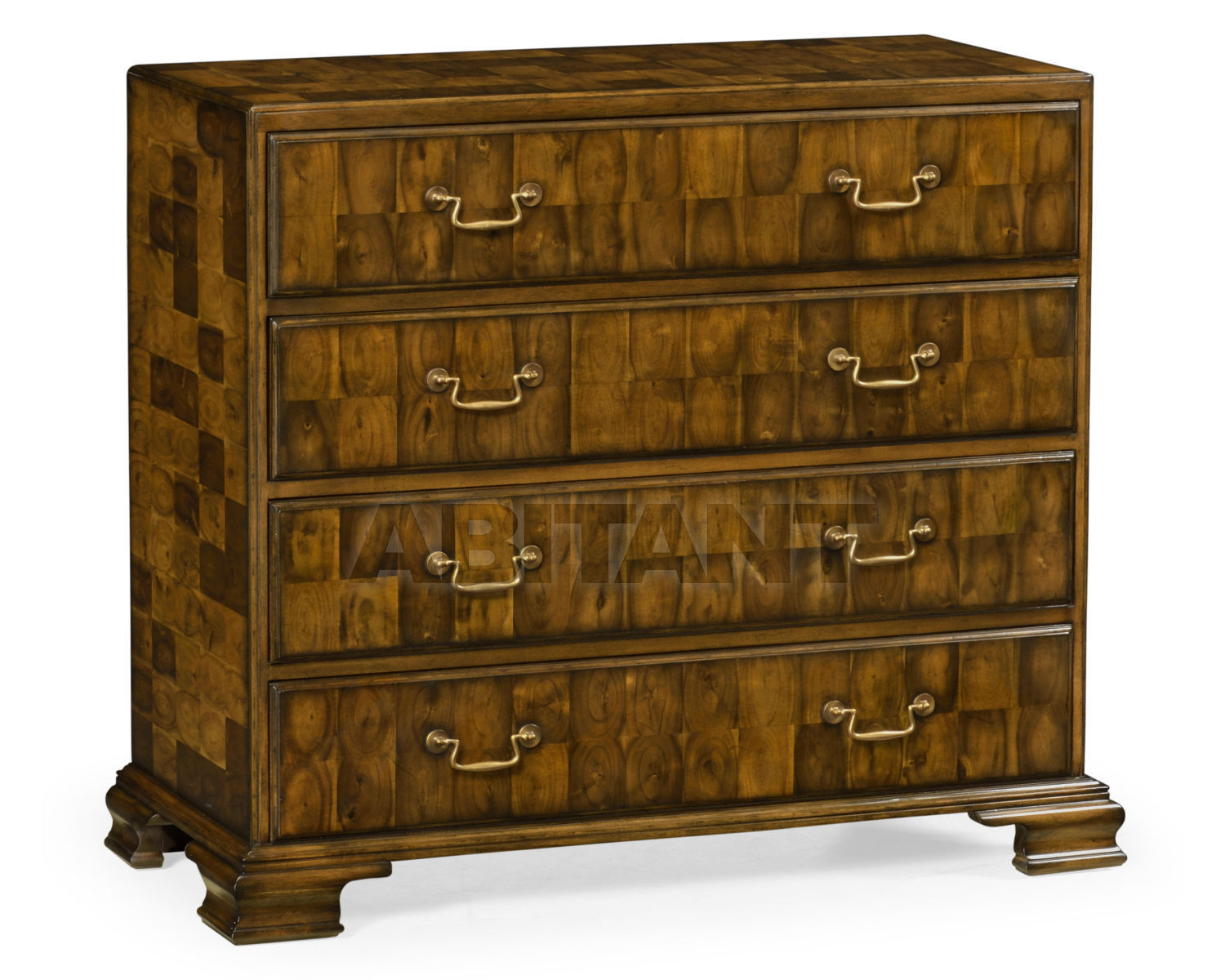 Купить Комод Jonathan Charles Fine Furniture Churchman 540062-HNW