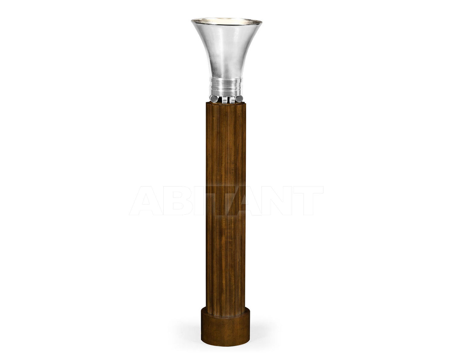 Купить Лампа напольная Jonathan Charles Fine Furniture Churchman 540028-WAL