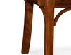 Стул с подлокотниками Jonathan Charles Fine Furniture Churchman 540015-IPM-F001