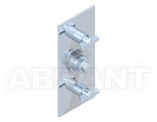 Встраиваемый смеситель THG Bathroom U2A.5400B ALBERTO PINTO