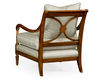 Кресло Jonathan Charles Fine Furniture Churchman 540004-CMM-F001
