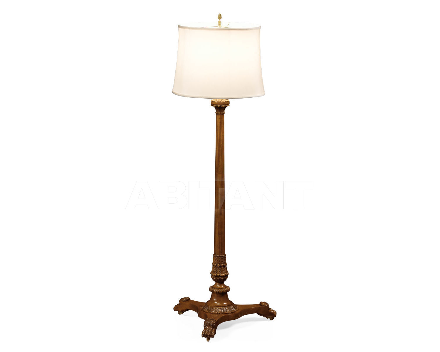 Купить Торшер Jonathan Charles Fine Furniture Churchman 540002-FRW