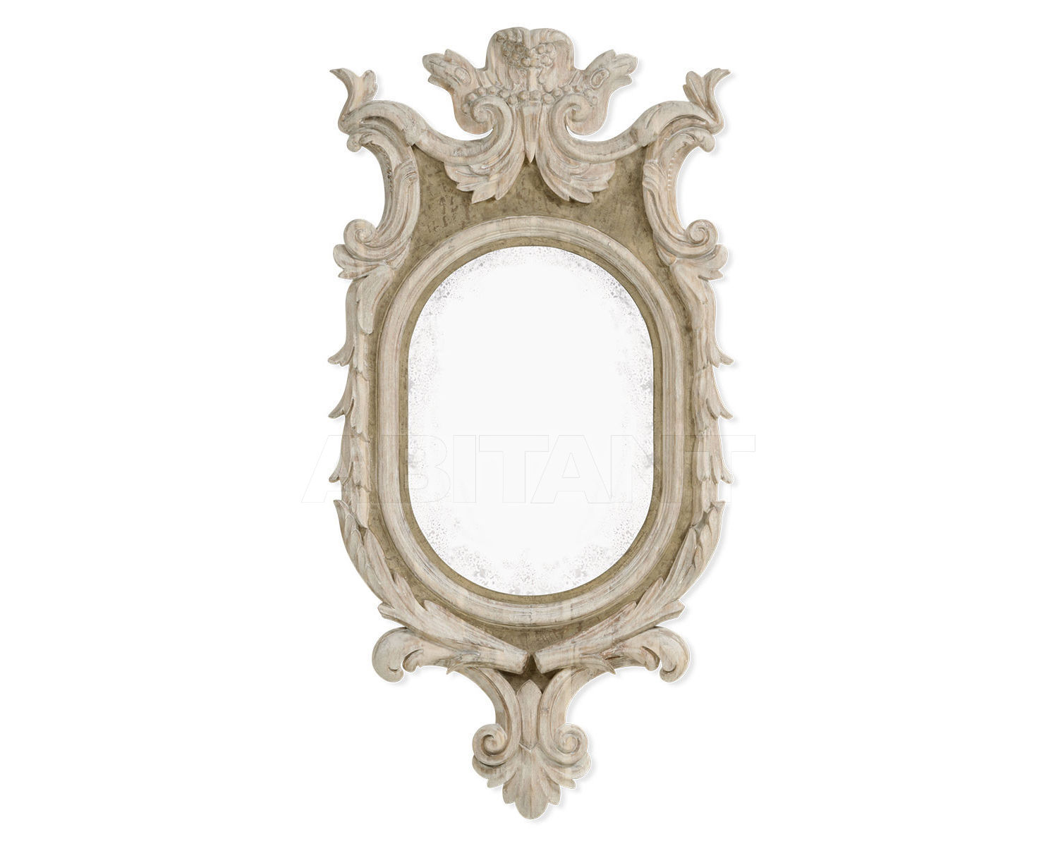 Купить Зеркало настенное Jonathan Charles Fine Furniture William Yeoward 530196-WAA