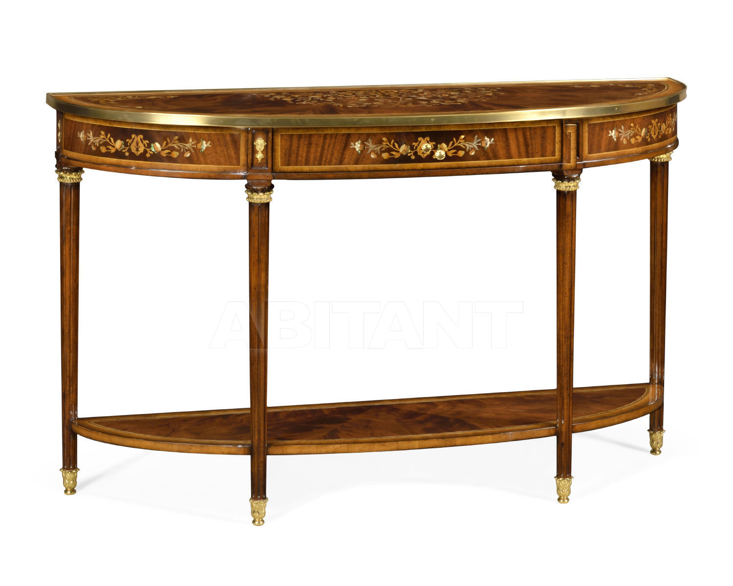 Купить Консоль Jonathan Charles Fine Furniture Regency 499518-MAM