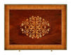 Тумбочка Jonathan Charles Fine Furniture Regency 499517-MAM