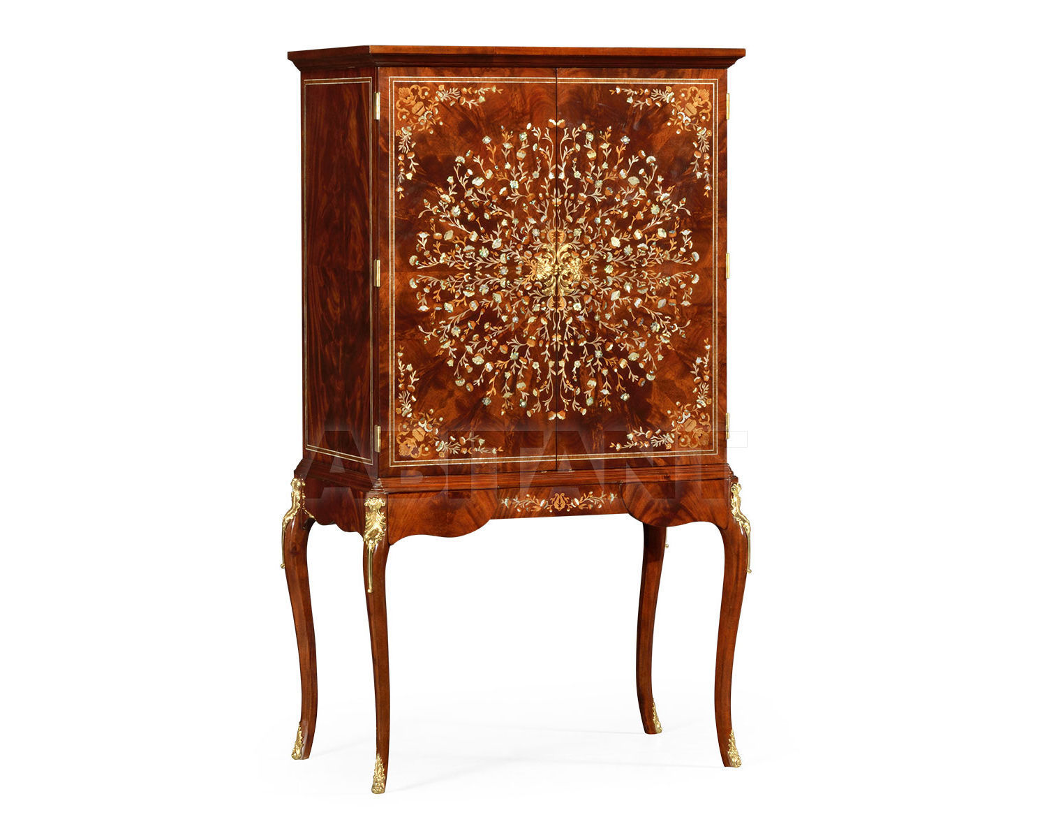 Купить Бар Jonathan Charles Fine Furniture Regency 499513-MAM