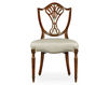 Стул Jonathan Charles Fine Furniture Regency 499511-SC-MAM-MOP-F001 