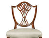Стул Jonathan Charles Fine Furniture Regency 499511-SC-MAM-MOP-F001 