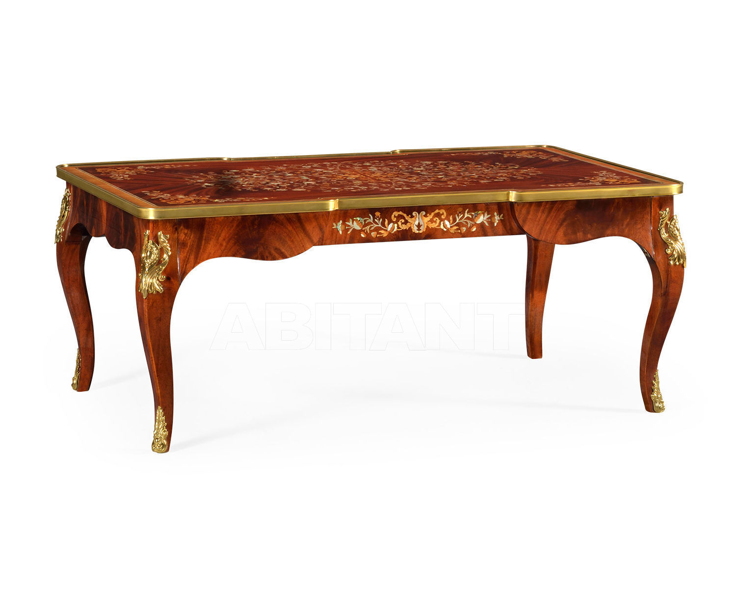 Купить Столик кофейный Jonathan Charles Fine Furniture Regency 499508-MAM