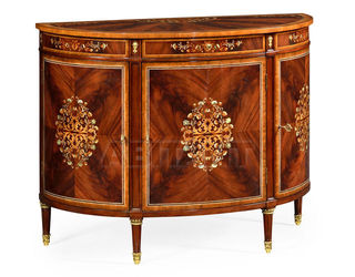 Комод Jonathan Charles Fine Furniture Regency 499504-MAM-MOP