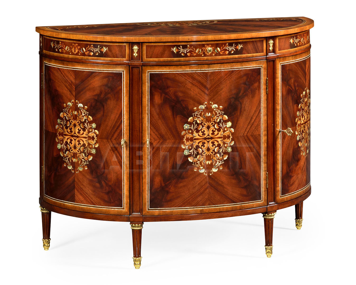 Купить Комод Jonathan Charles Fine Furniture Regency 499504-MAM-MOP