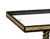 Столик приставной Jonathan Charles Fine Furniture Buckingham 495911-CRO