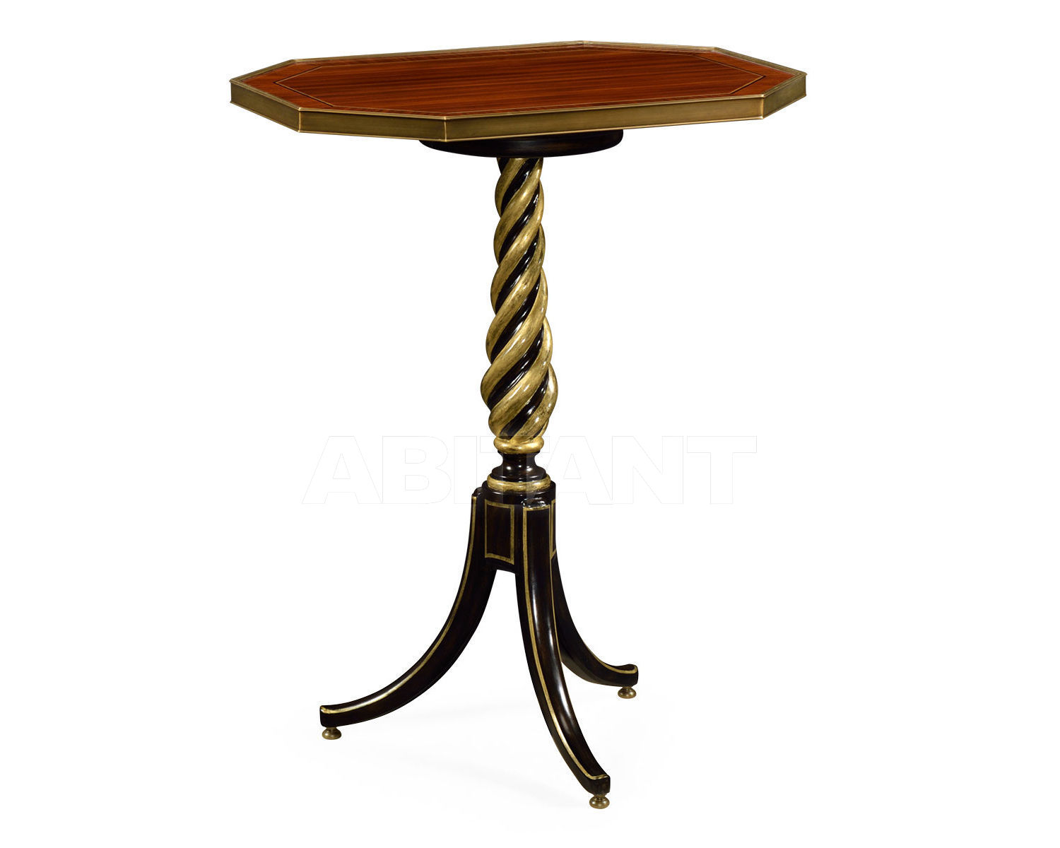 Купить Столик приставной Jonathan Charles Fine Furniture Buckingham 495908-CRO