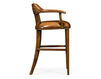 Барный стул Jonathan Charles Fine Furniture Windsor 495903-BS-WAL-L002