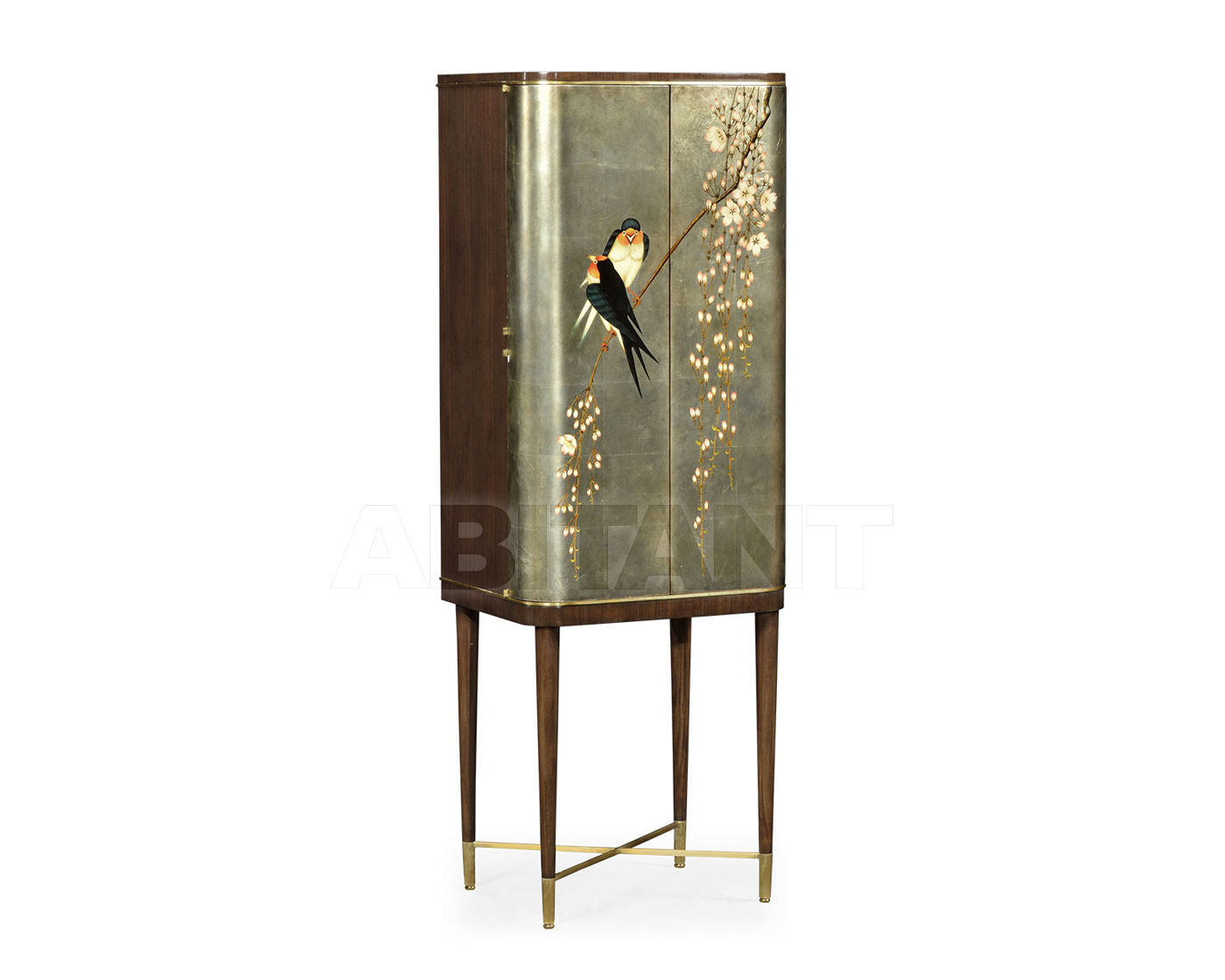 Купить Бар Jonathan Charles Fine Furniture Curated 495893-WRC-LGF