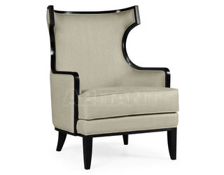 Кресло Jonathan Charles Fine Furniture Windsor 495849-BLA-F001