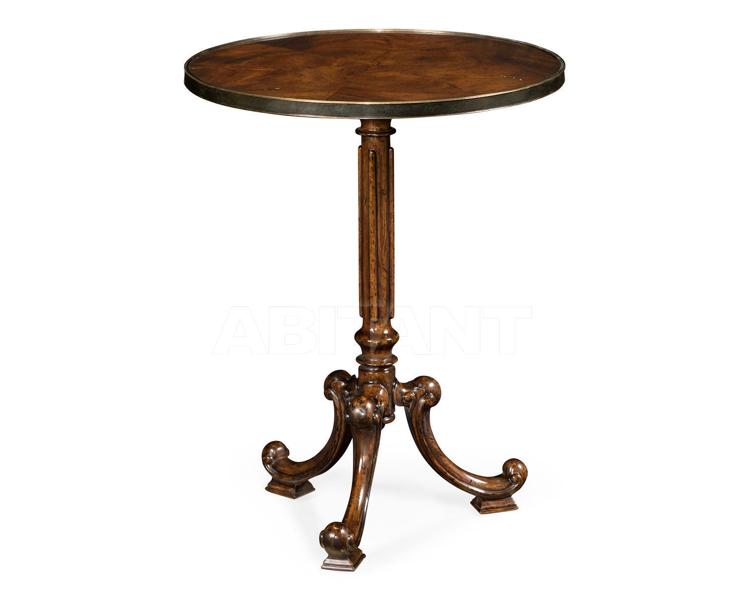 Купить Столик приставной Jonathan Charles Fine Furniture Brompton 495823-LBM