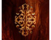 Стул с подлокотниками Jonathan Charles Fine Furniture Regency 499344-AC-MAM-MOP-F004