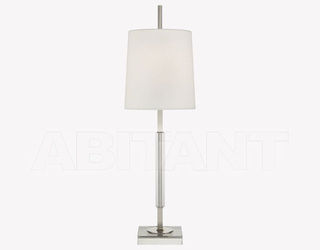 Лампа настольная Lexington Visual Comfort & Co 2019 TOB 3627PN/CG-L
