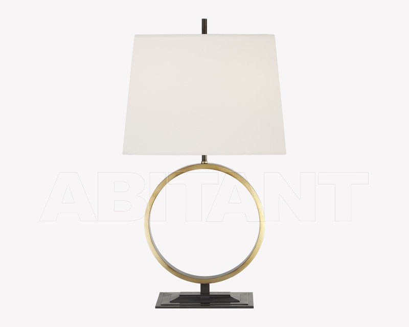 Купить Лампа настольная Simone Visual Comfort & Co 2019 TOB 3630BZ/HAB-L