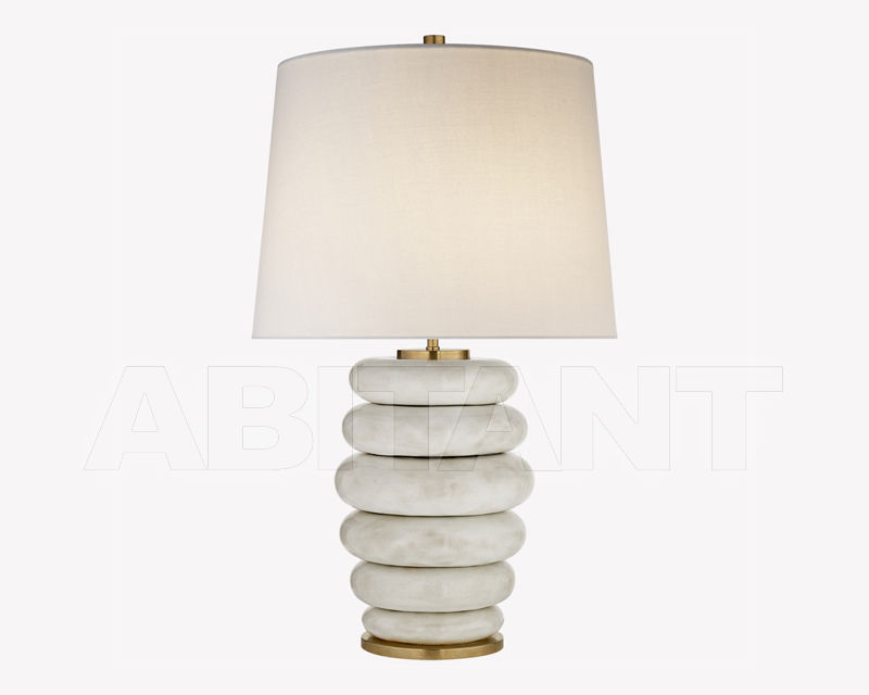 Купить Лампа настольная Phoebe Visual Comfort & Co 2019 KW 3619AWC-L