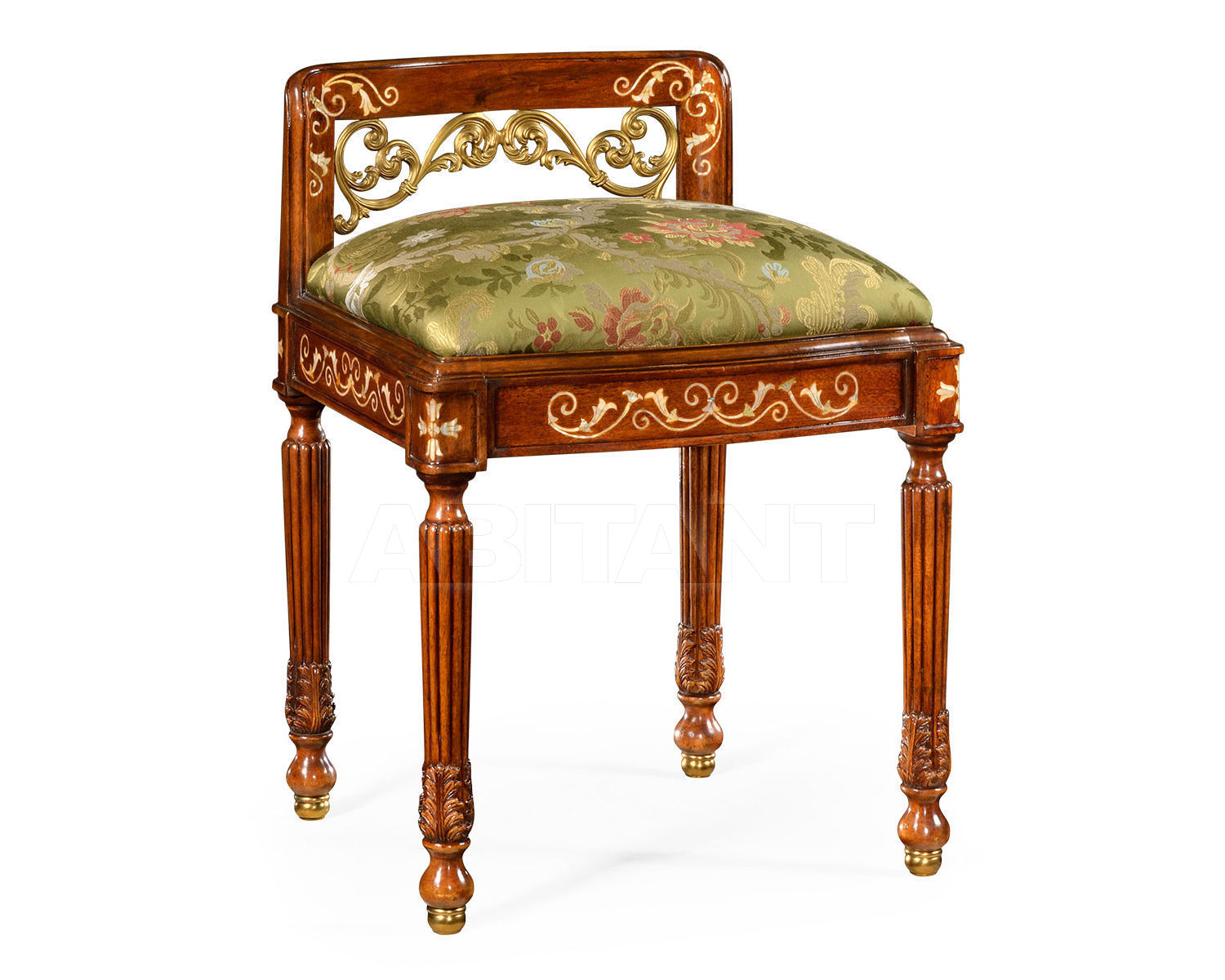 Купить Пуф Jonathan Charles Fine Furniture Duchess 498153