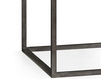 Столик приставной Jonathan Charles Fine Furniture JC Outdoor - Panama Collection 550001-APS