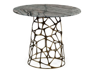 Столик кофейный Jonathan Charles Fine Furniture JC Outdoor - Panama Collection 550004-LBA