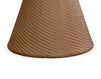 Стол для террасы Jonathan Charles Fine Furniture JC Outdoor - Panama Collection 550017-43D-R002-M011