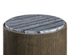 Столик приставной Jonathan Charles Fine Furniture JC Outdoor - Hampton Collection 550018-SBR
