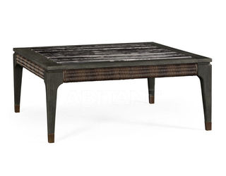 Столик журнальный Jonathan Charles Fine Furniture JC Outdoor - Hampton Collection 550022-LGW