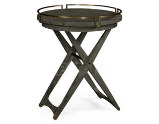 Столик приставной Jonathan Charles Fine Furniture JC Outdoor - Hampton Collection 550026-LGW