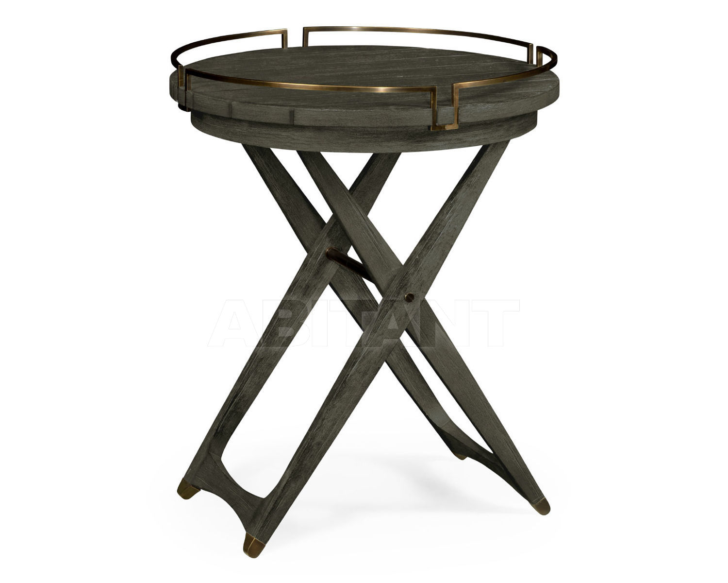 Купить Столик приставной Jonathan Charles Fine Furniture JC Outdoor - Hampton Collection 550026-LGW