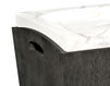 Табурет Jonathan Charles Fine Furniture JC Outdoor - Hampton Collection 550029-LGW